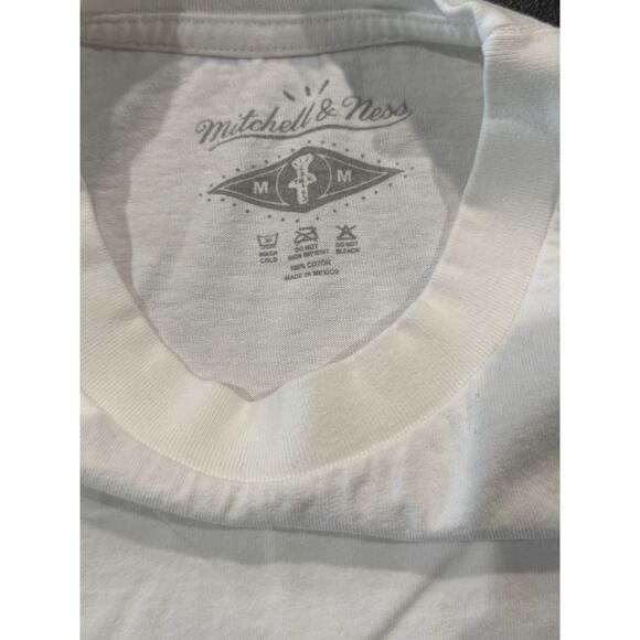 Cactus Jack Travis Scott x Mitchell & Ness Mississippi State University Tee*NEW - Picture 6 of 8